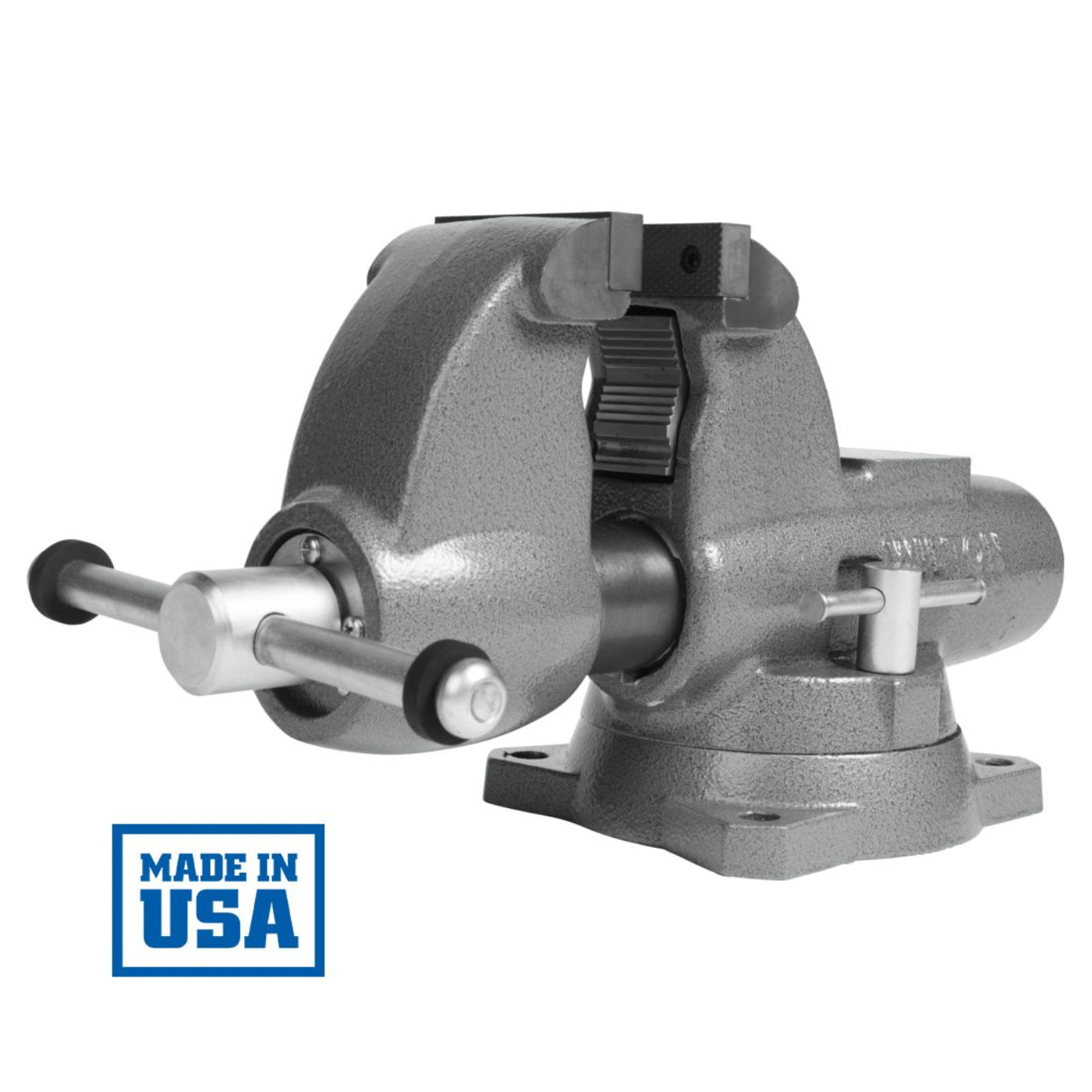 WILTON 3-1/2" Pipe & Bench Vise - WL9-28825