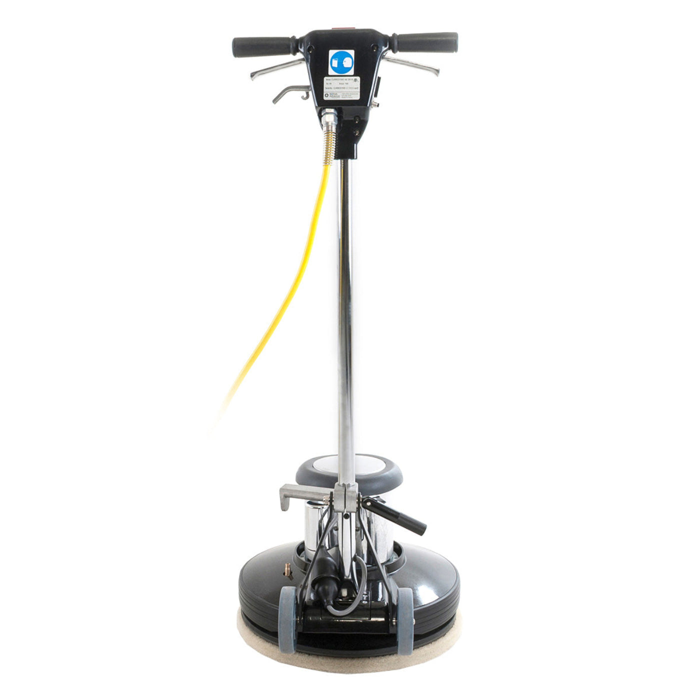 CleanFreak 20 inch Rotary Floor Buffer - 20FB-2 Model - CPL-20FB-2