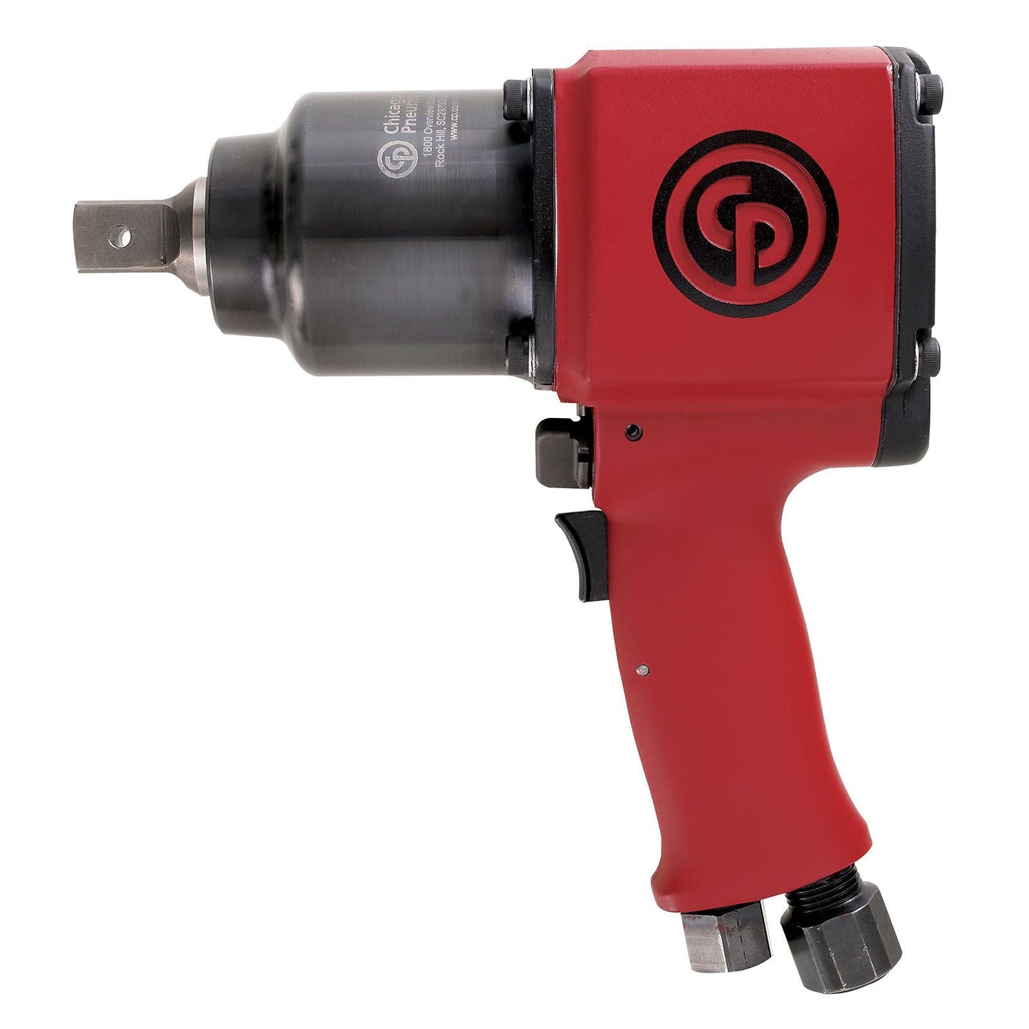 CHICAGO PNEUMATIC 3/4" Pistol Pneumatic Impact Wrench - CP6060-P15H