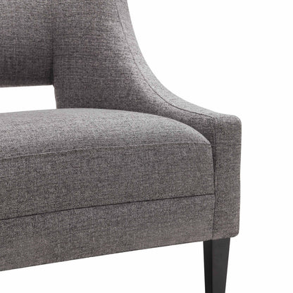 New Pacific Direct Eugene Fabric Accent Chair -  9900054-331