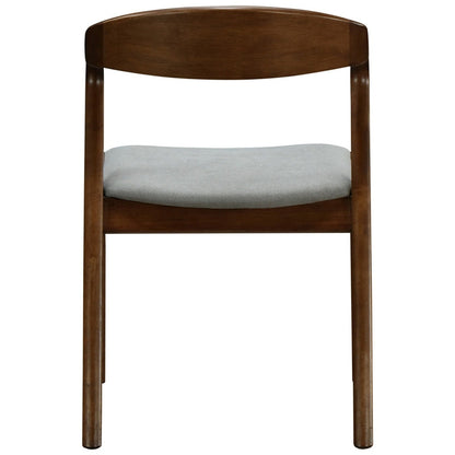 New Pacific Direct Swansea Fabric Chair, (Set of 2)  - 1320009-501