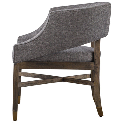 New Pacific Direct Sebastian Fabric Chair -  9900032-331