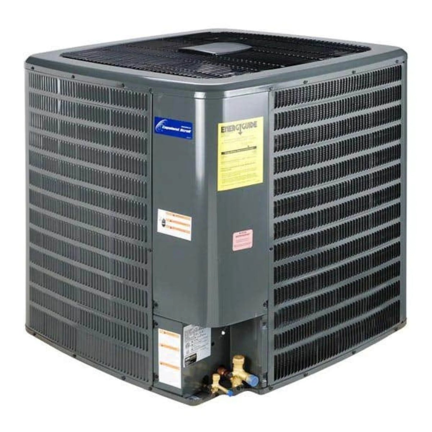 Goodman - 2.5 Ton/30,000 BTU - Multi-Positional - Air Conditioner Split System - 15.2 SEER2 - R32 - GLXS5BA3010