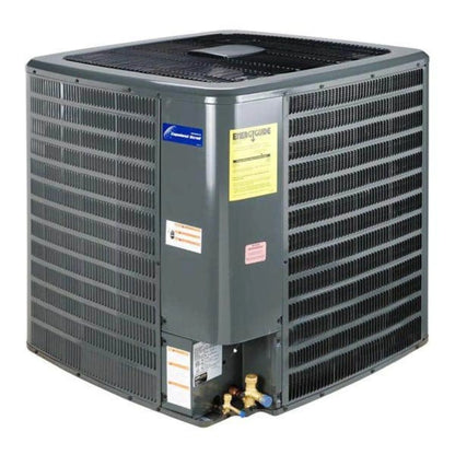 Goodman - 3.5 Ton/42,000 BTU - Multi-Positional - Heat Pump Split System - 15.2 SEER2 - R32 - GLZS5BA4210