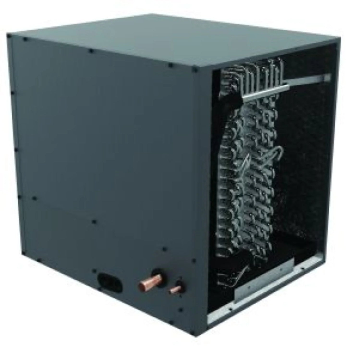 Goodman - 2.5 Ton - 17.5" Height Horizontal Cased Evaporator Coil TXV - R32 - CHPTA3026B3