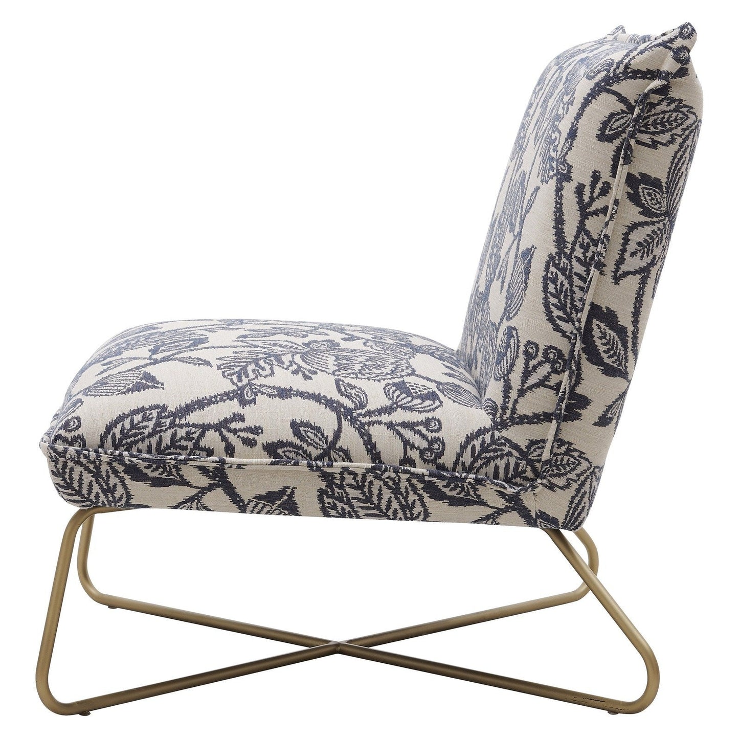 New Pacific Direct Yukon Fabric Accent Chair  - 9900056-516