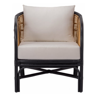 New Pacific Direct Ferrara Rattan Accent Chair -  7400030