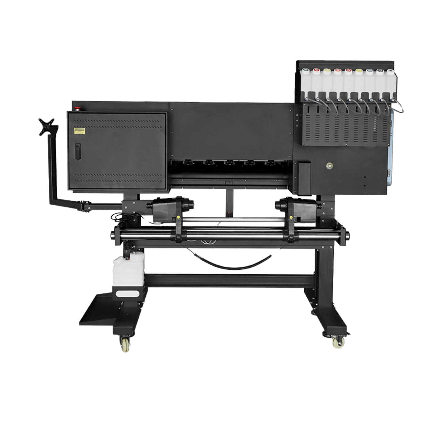 DTF Station Prestige XL3 24" DTF Printer Bundle Kit -, BNDL-PRXL3-L24R-PL2-QG-LG
