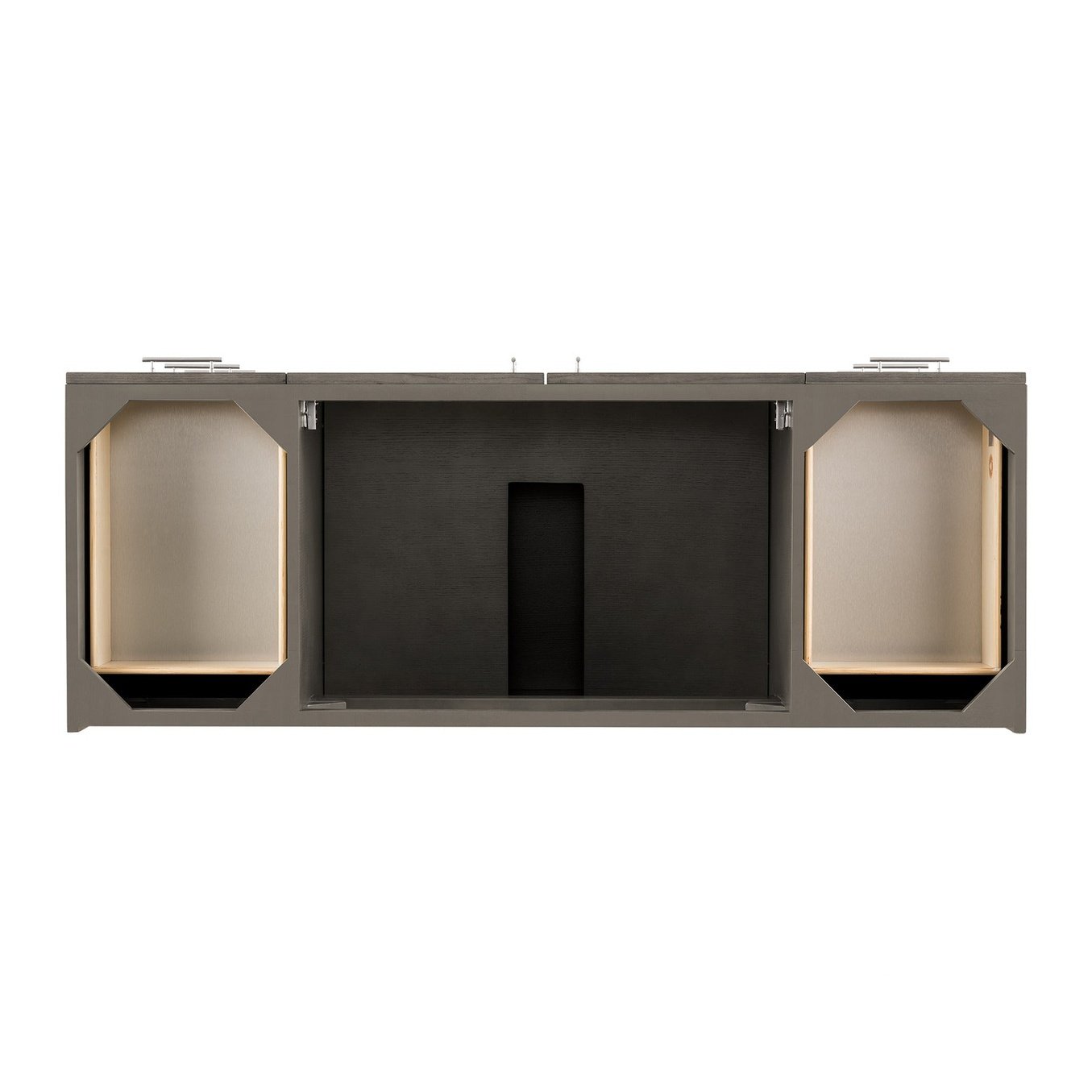 James Martin Vanities Metropolitan 60" Single Vanity -  850-V60S-SOK-3CAR