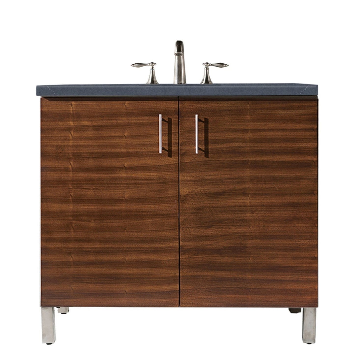James Martin Vanities Metropolitan 36" Single Vanity - 850-V36-AWT-3AF
