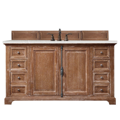 James Martin Vanities Providence 60" Single Vanity - 238-105-5311-3AF
