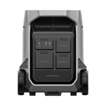 EcoFlow DELTA Pro 3 Road Kit - EFDELTAPRO3-US-RKIT