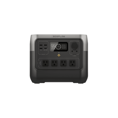 EcoFlow River 2 Pro Portable Power Station - ZMR620-B-US
