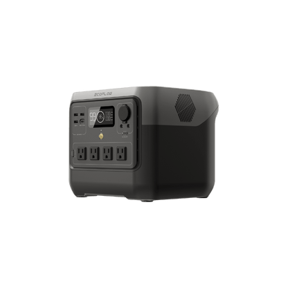 EcoFlow River 2 Pro Portable Power Station - ZMR620-B-US