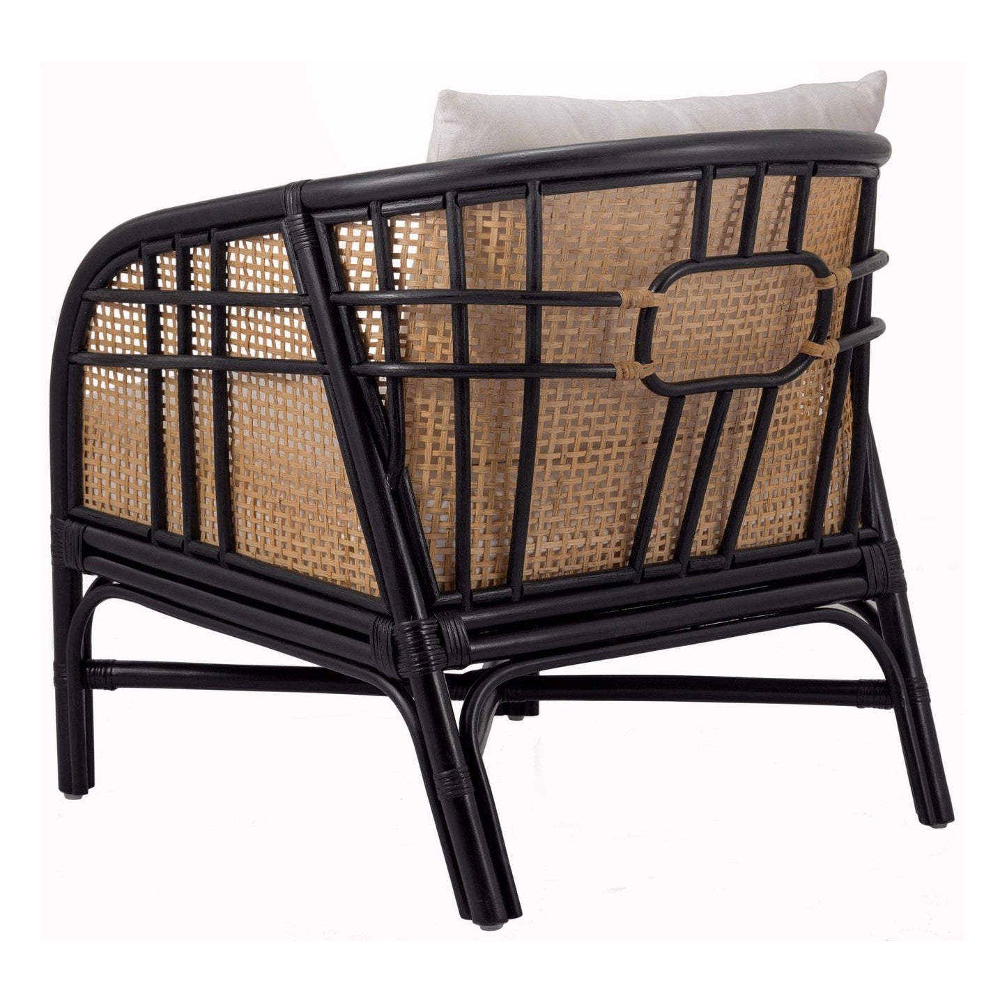 New Pacific Direct Ferrara Rattan Accent Chair -  7400030
