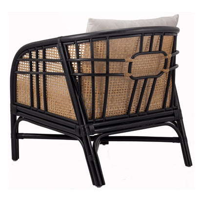 New Pacific Direct Ferrara Rattan Accent Chair -  7400030