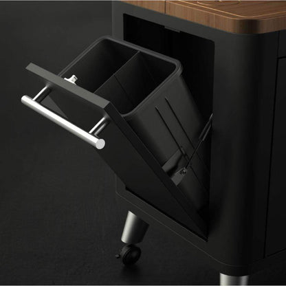 Everdure By Heston Blumenthal Indoor/Outdoor 40-Inch Mobile Prep Kitchen  - PKB