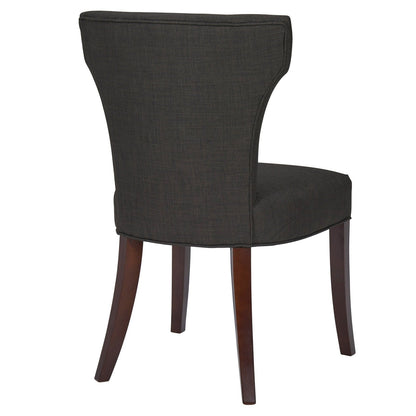 New Pacific Direct Dresden Fabric Dining Chair, (Set of 2) -  198137-HS02