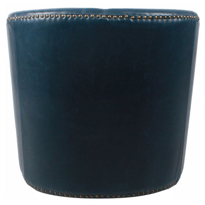New Pacific Direct Ernest Bonded Leather Swivel Chair  - 1900046-V05