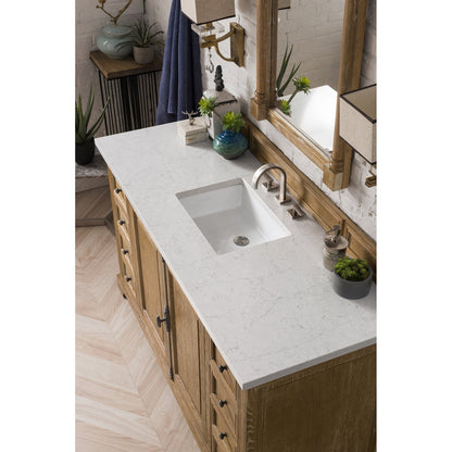 James Martin Vanities Providence 60" Single Vanity - 238-105-5311-3AF