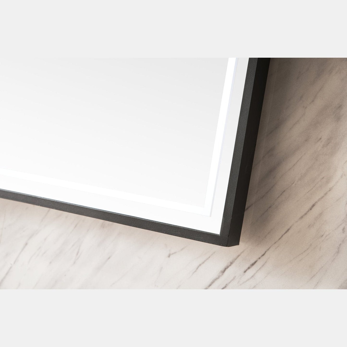 James Martin Vanities Tampa 29.5" Mirror - 901-M29.5-MBK