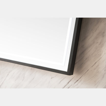 James Martin Vanities Tampa 29.5" Mirror - 901-M29.5-MBK