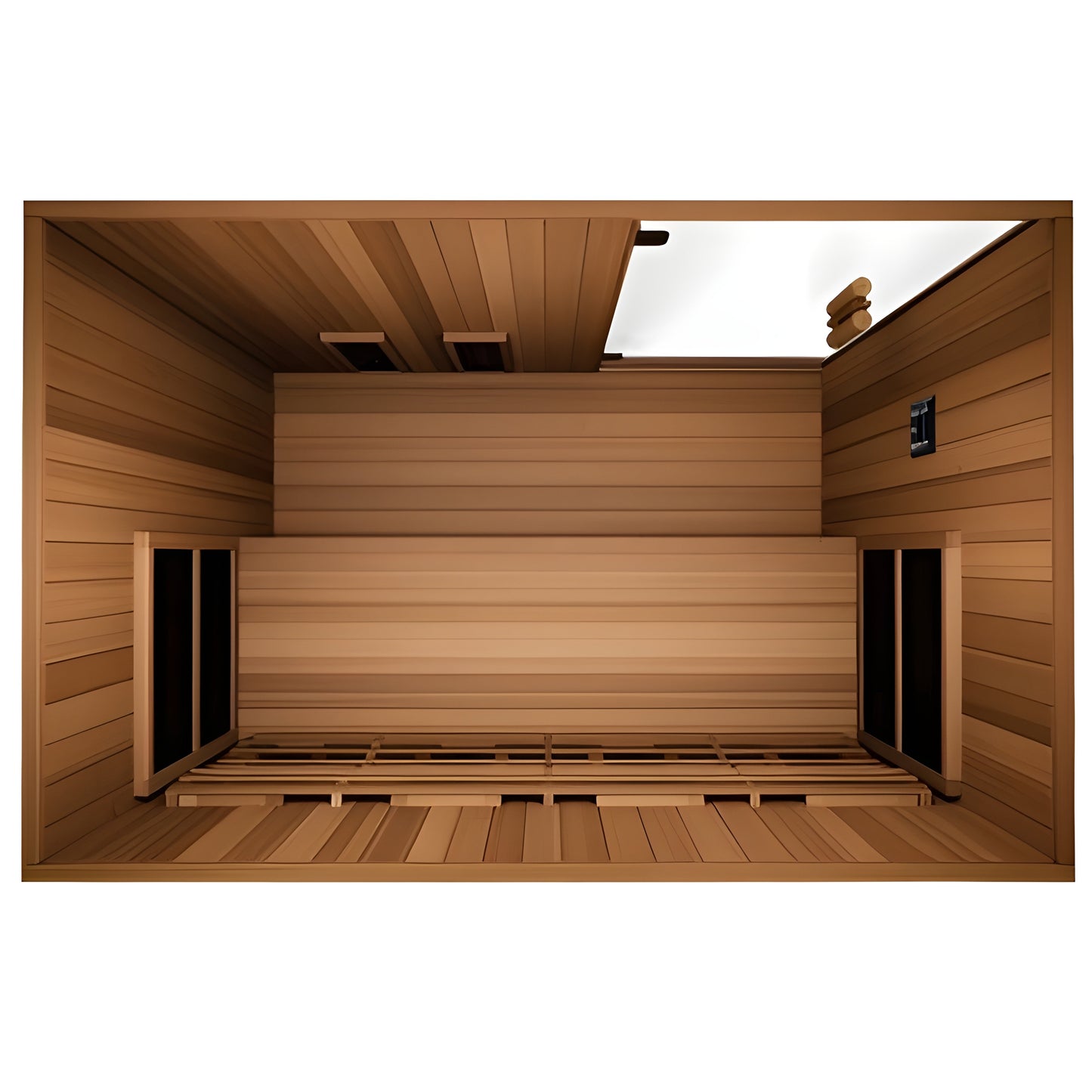 Finnmark Full Spectrum Infrared Sauna | 3 Persons - FD-KN003