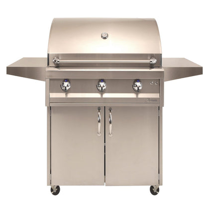 Artisan 36-Inch American Eagle Pizza Oven with Cart