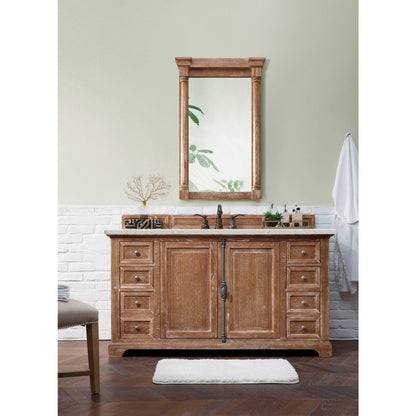 James Martin Vanities Providence 60" Single Vanity - 238-105-5311-3AF