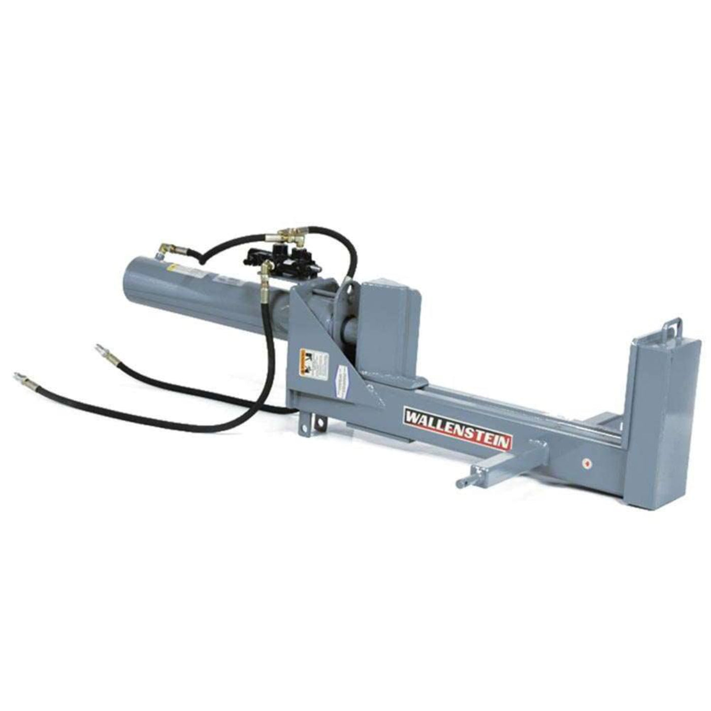 Wallenstein WX360 Hydraulic Log Splitter Vertical 31 Ton - WX360