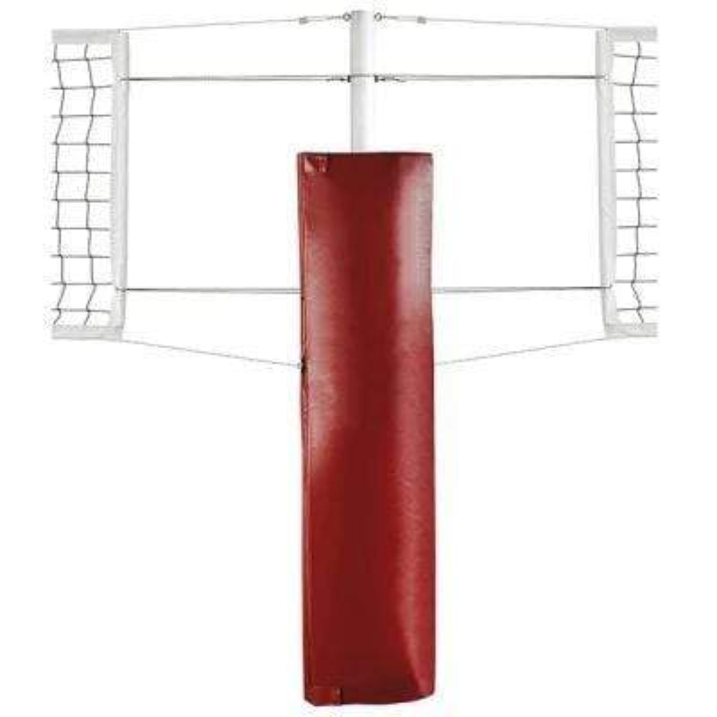 First Team Volleyball Center Post Pad FT5010CP