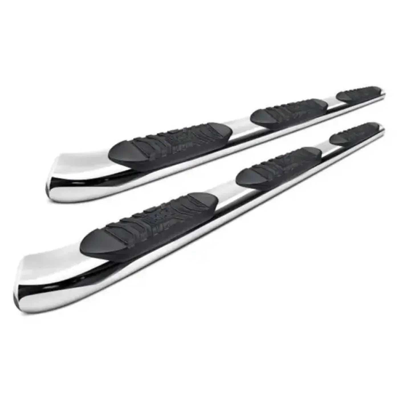 FOSS-NL Black Horse Extreme Wheel-To-Wheel Side Steps 2 - BLKFOSSNL