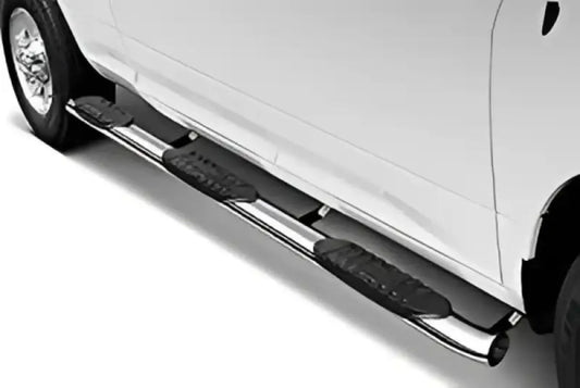 FOSS-NL Black Horse Extreme Wheel-To-Wheel Side Steps 2 - BLKFOSSNL