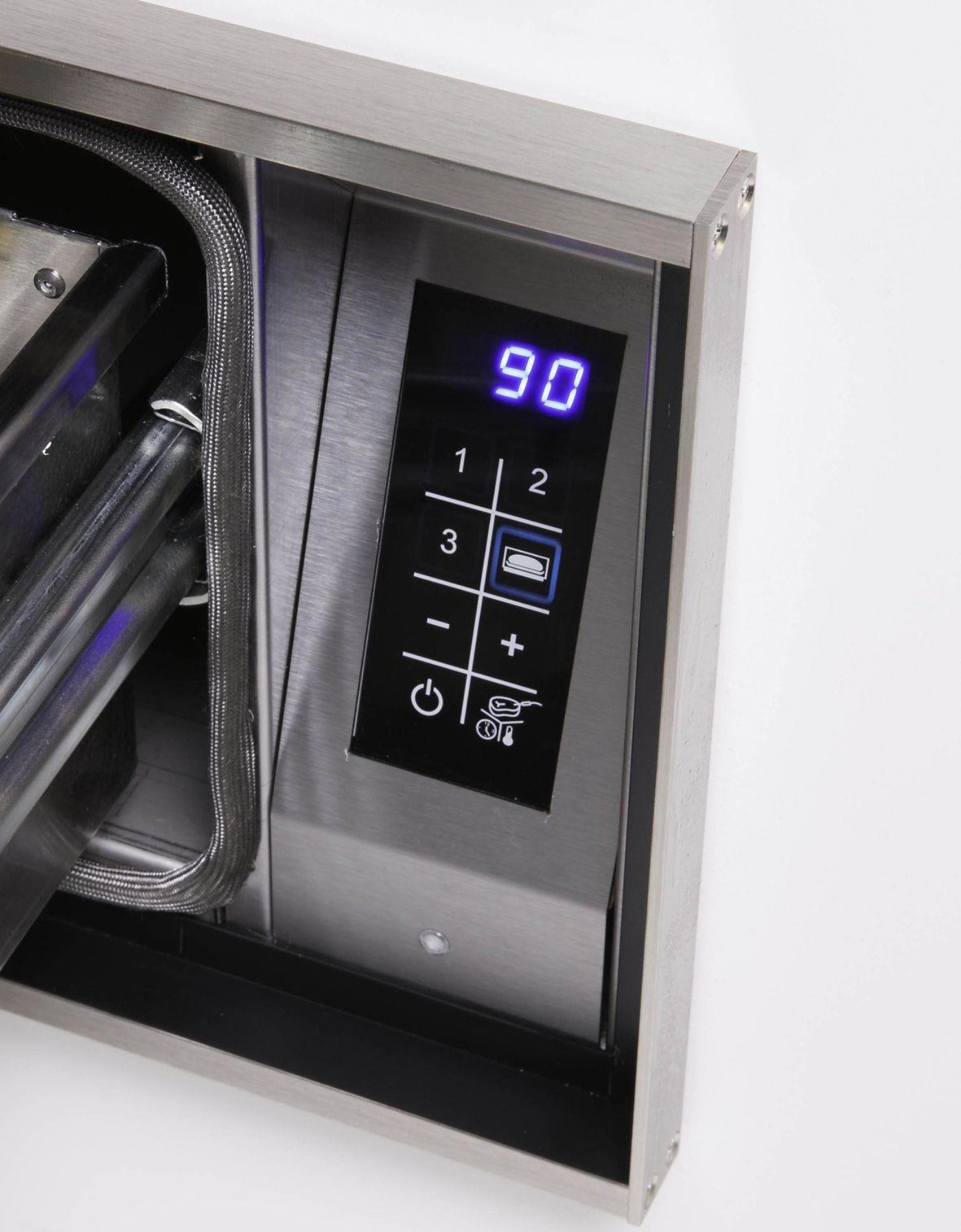 VIKING 27" Warming Drawer in Stainless Steel - VWD527SS