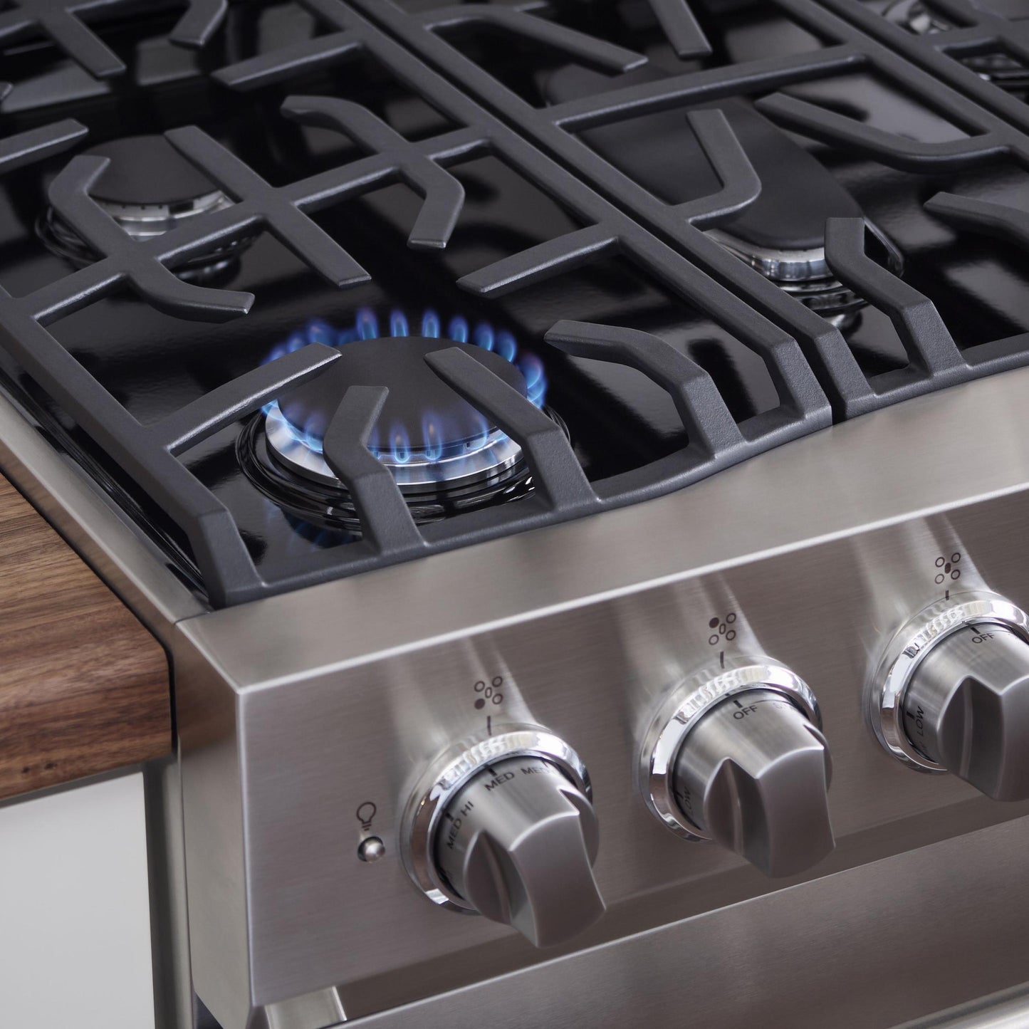 VIKING 30" Self-Cleaning Dual Fuel Range Viking 3 Series Green - RVDR33025BEU