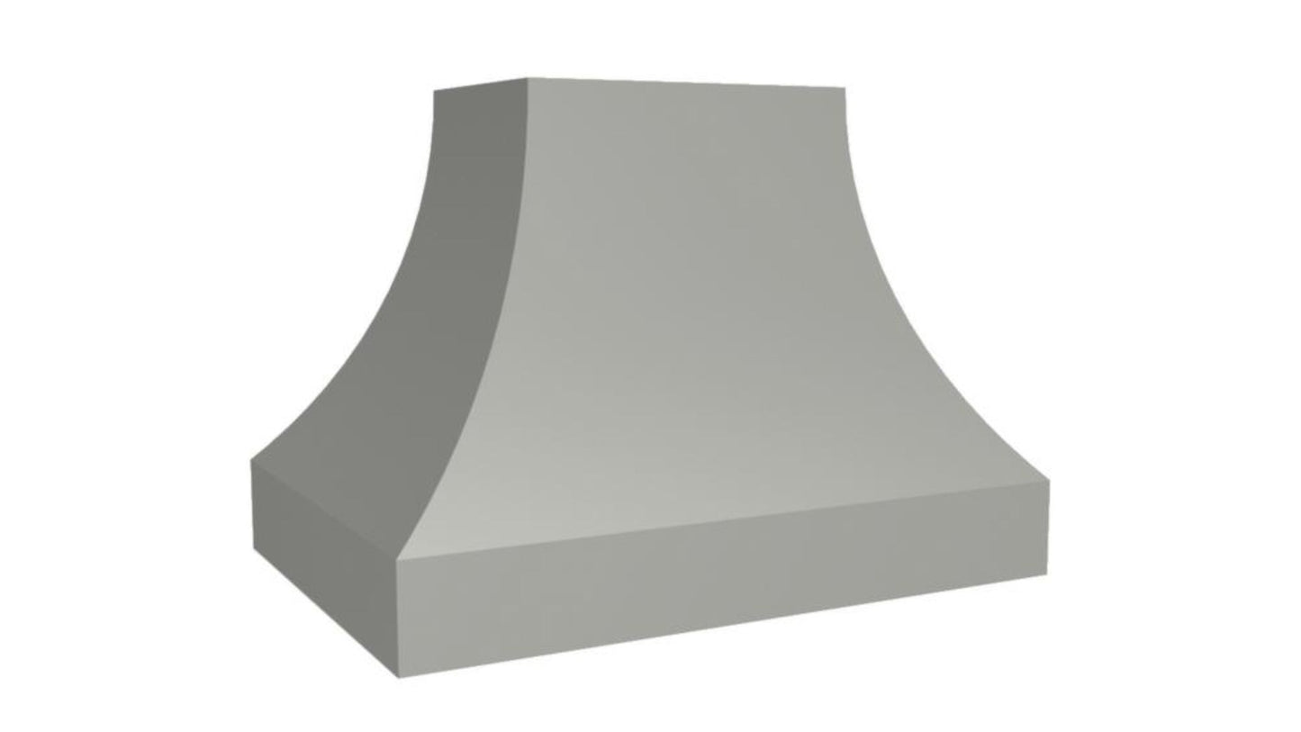 VENTAHOOD 36" Island Designer Series Range Hood - JDIH236C3