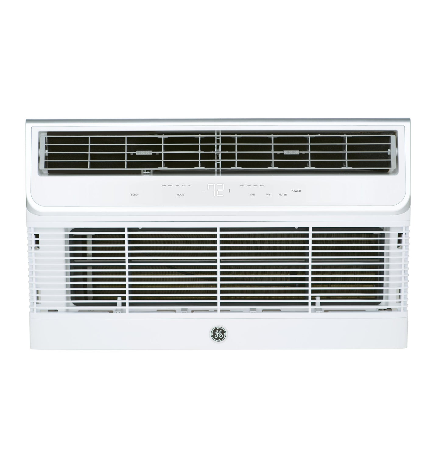 GE APPLIANCES AJCM10DWJ GE230/208 Volt Built-In Cool-Only Room Air Conditioner Gray - AJCM10DWJ