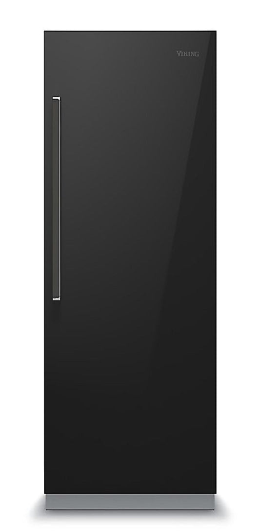 VIKING RVL Refrigerator Door Panel RVL Black Glass Black - MVRDP6301RBG