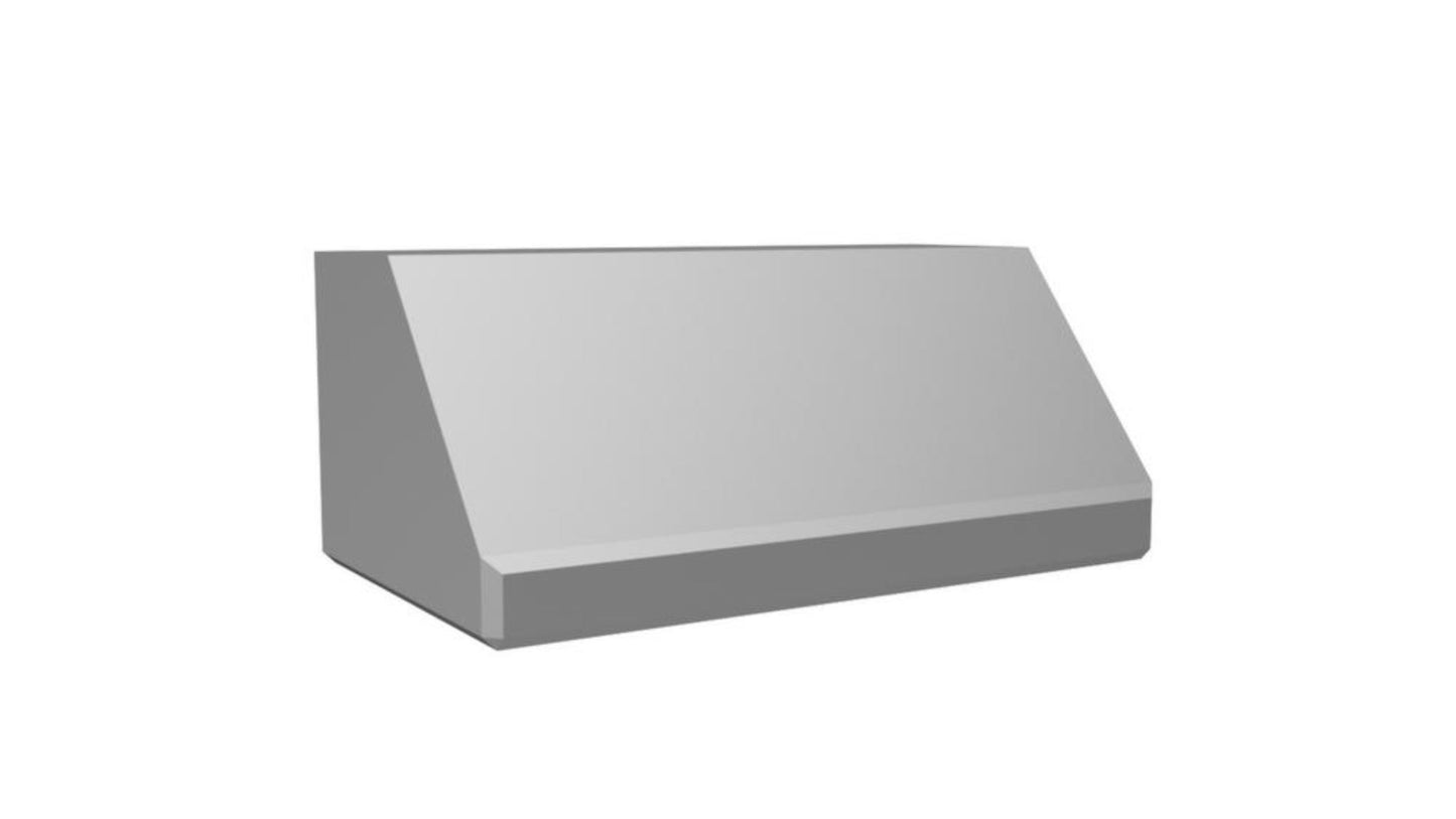 VENTAHOOD 48" Wall Mounted Range Hood - SLH18448