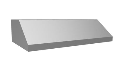 VENTAHOOD 30" 600 CFM Under Cabinet Range Hood in Stainless Steel - PRH9230SS