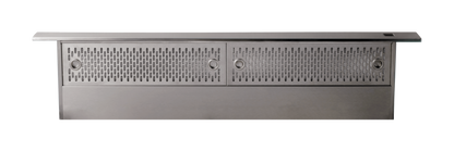 ZEPHYR Sorrento, Downdraft, 36", SS, 500 CFM in Stainless Steel - DD1E36AS