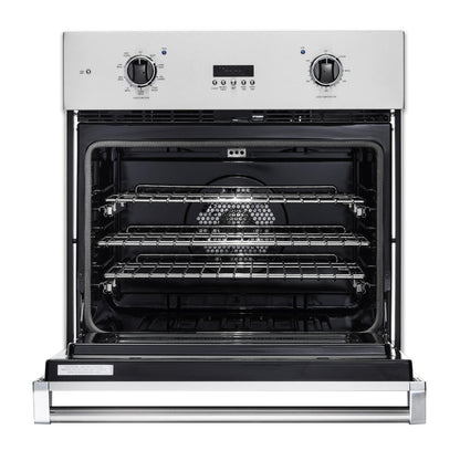 VIKING 30" Electric Single Select Oven Gray - VSOE130DG