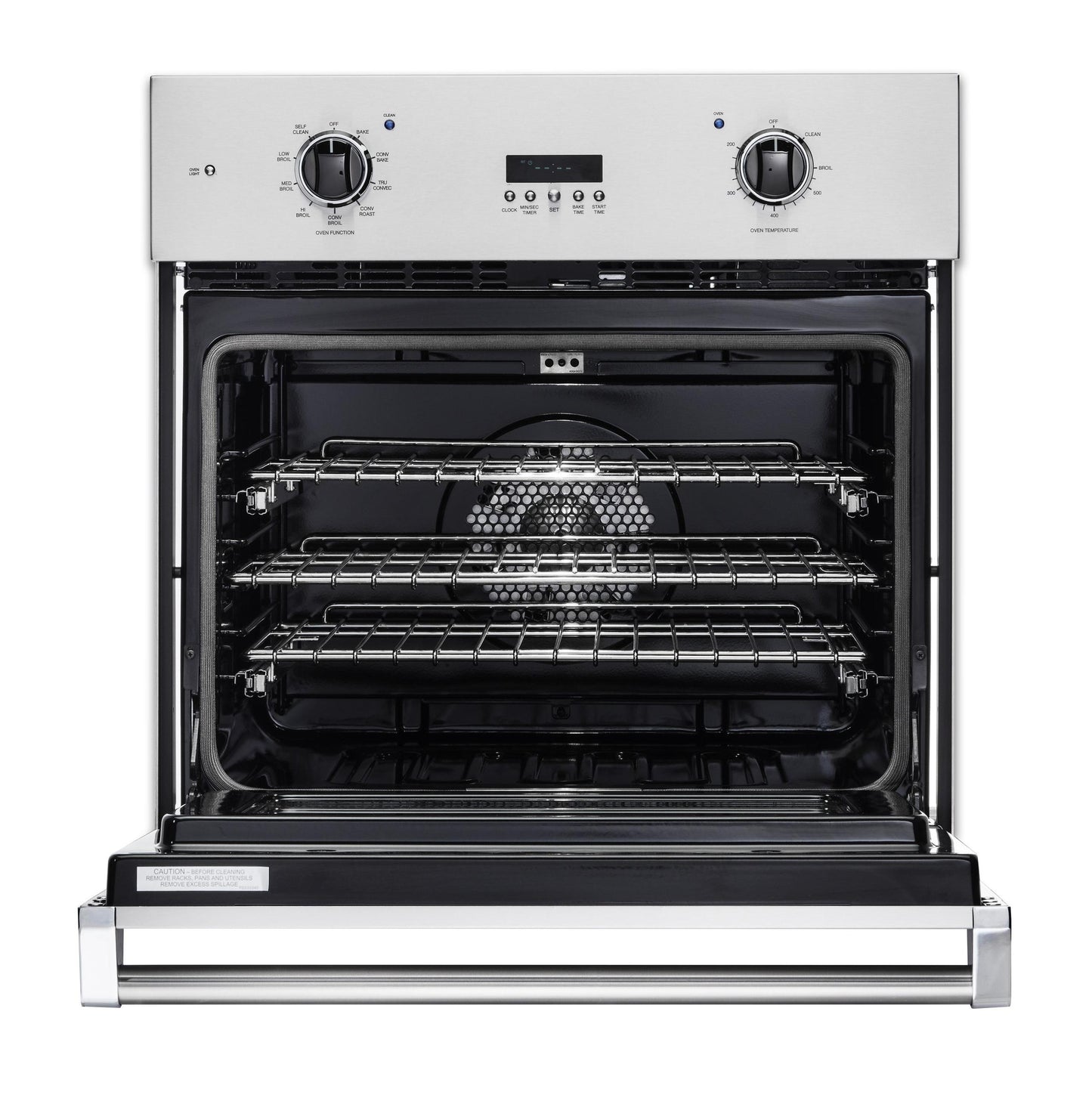 VIKING 30" Electric Single Select Oven Blue - VSOE130SB