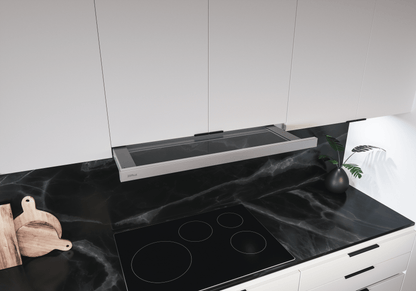 ZEPHYR Pisa, Under Cabinet, 36", SS, 290 CFM in Stainless Steel - ZPIE36BG290