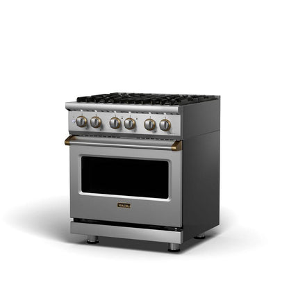VIKING 30" Electric Double Select Oven - VDOE Red - VDOE130VA