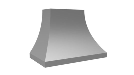 VENTAHOOD 42" Wall Mounted Designer Series Range Hood - JDH142C2
