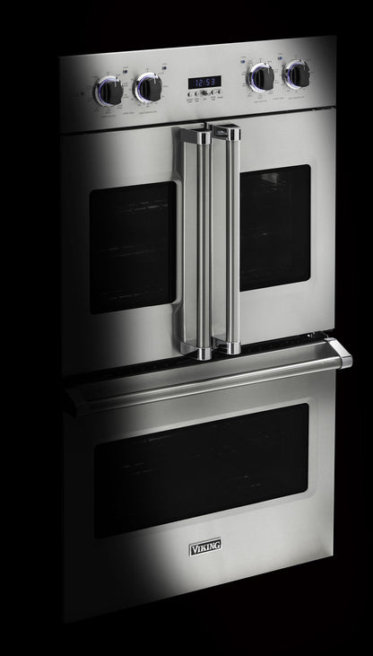 VIKING 30" Electric Double French-Door Oven Yellow - VDOF7301DA