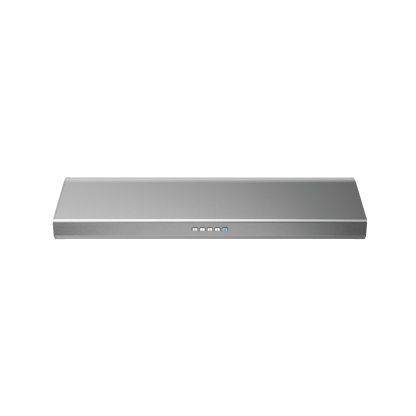 ZEPHYR Hurricane, Under Cabinet, 36", SS, 695 CFM in Stainless Steel - AK2536CS