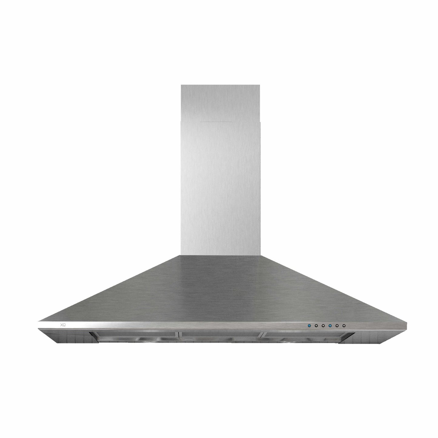 XO APPLIANCE XOB24SC 24" CCC 600/395 CFM Italian Made Wall Mount Chimney Range Hood in Stainless Steel - XOB24SC