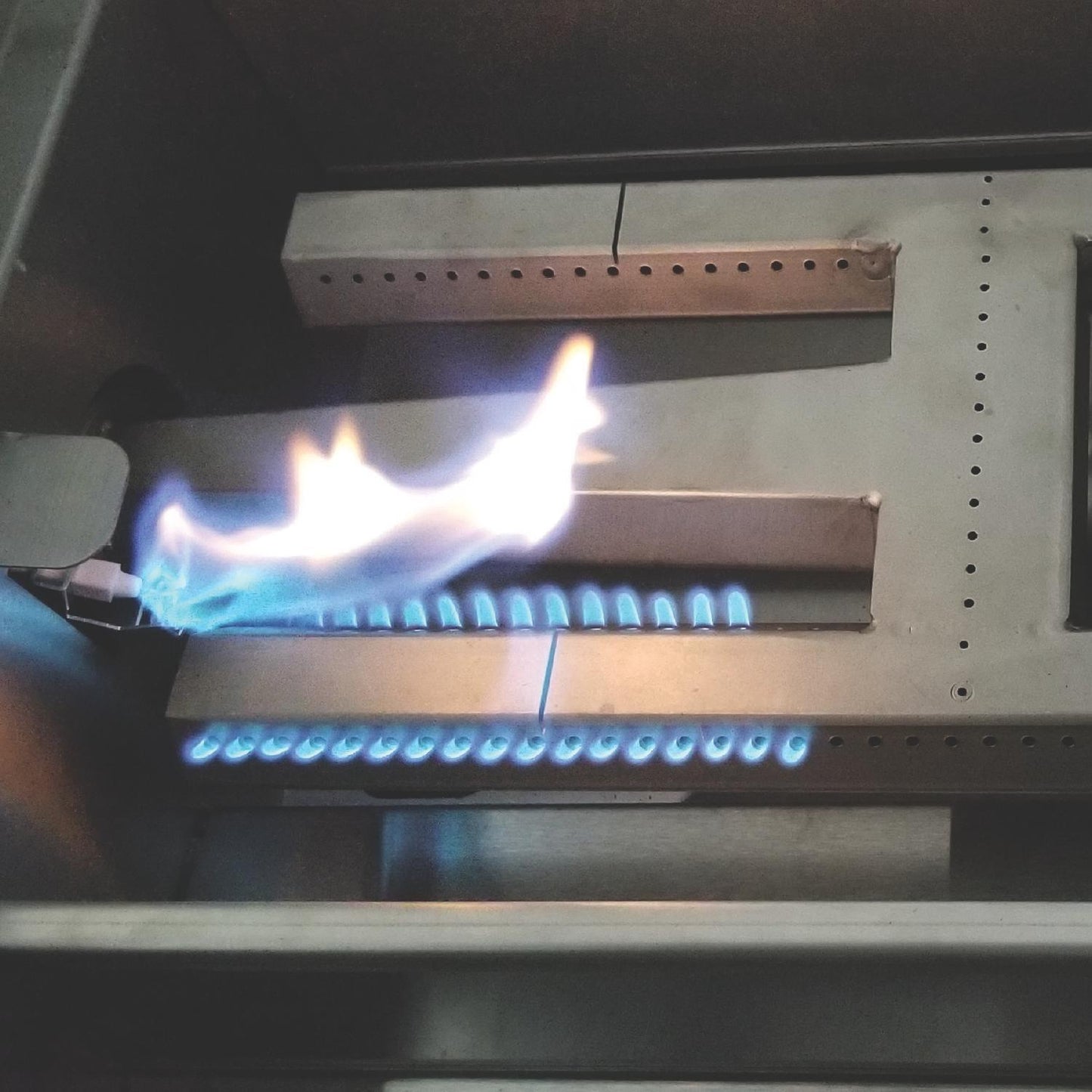 XO APPLIANCE XOGRILL36L 36" Grill 3 Burner with Rotiss Burner LP in Stainless Steel - XOGRILL36L